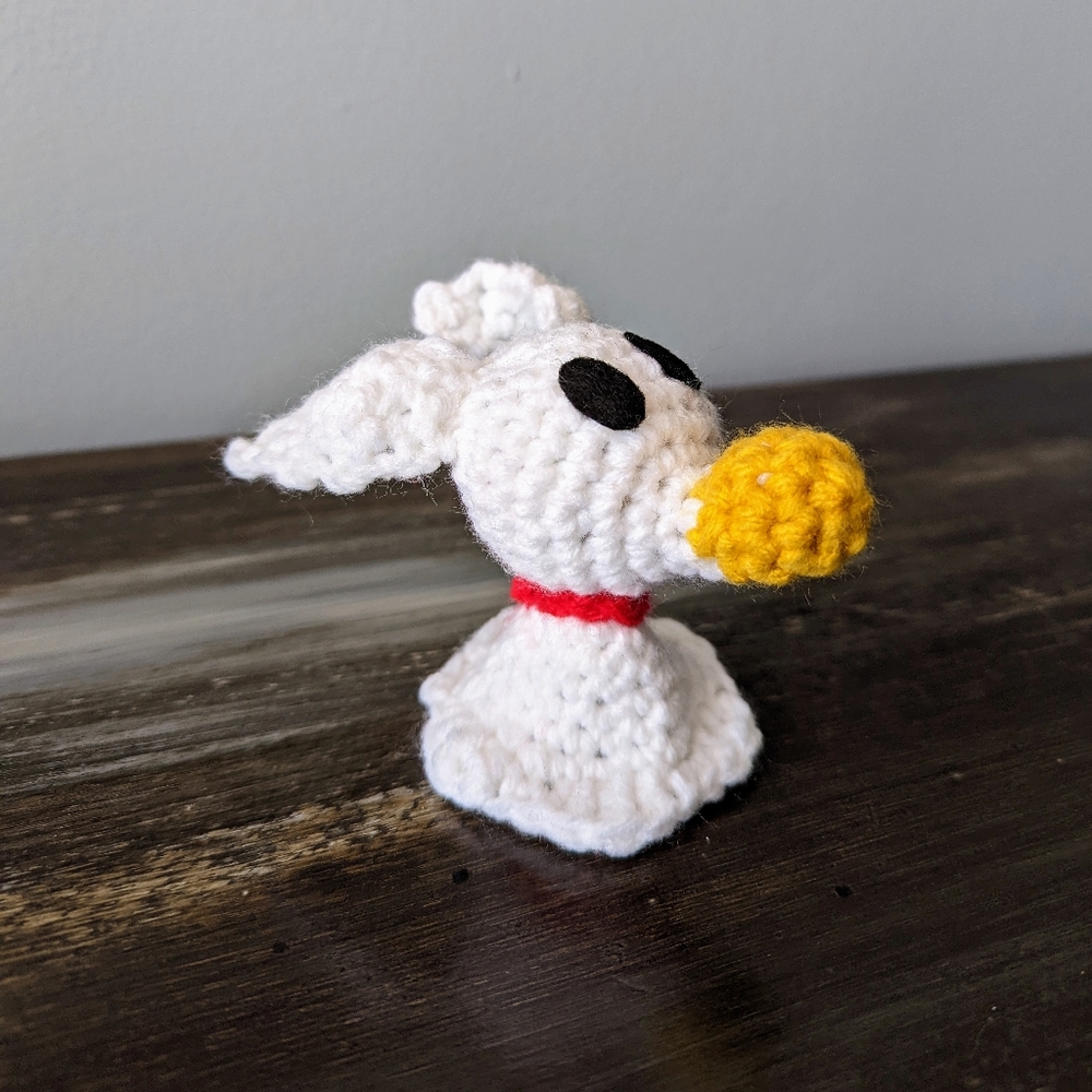 Zero the Ghost Dog Halloween Decor